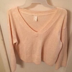 H &M sweater